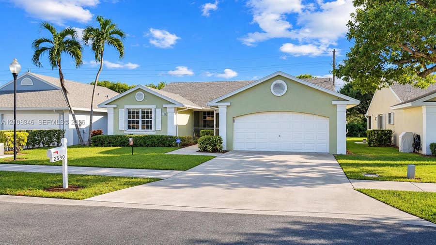 Property photo for 2530 SE 7th Place, Homestead, FL
