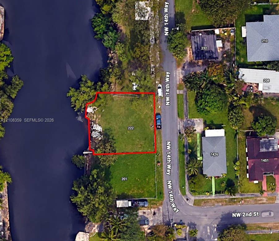 Property photo for 222 NW 14th Way, Dania Beach, FL