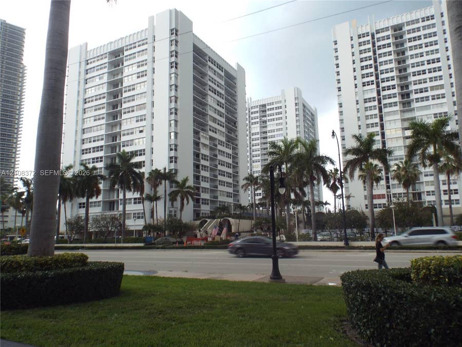 Property photo for 1880 S Ocean Drive, #401, Hallandale Beach, FL