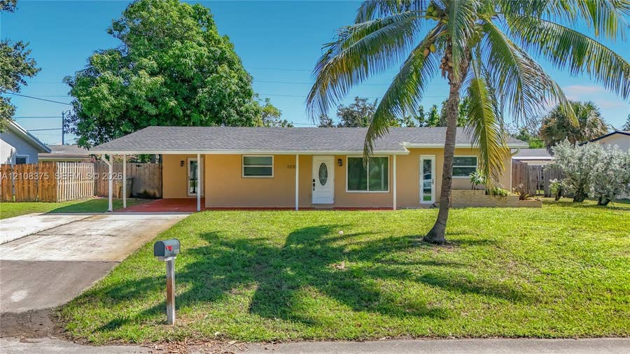 Property photo for 3330 NE 14th Terrace, Pompano Beach, FL