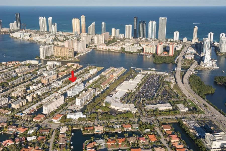 Property photo for 3703 NE 166th Street, #401, North Miami Beach, FL