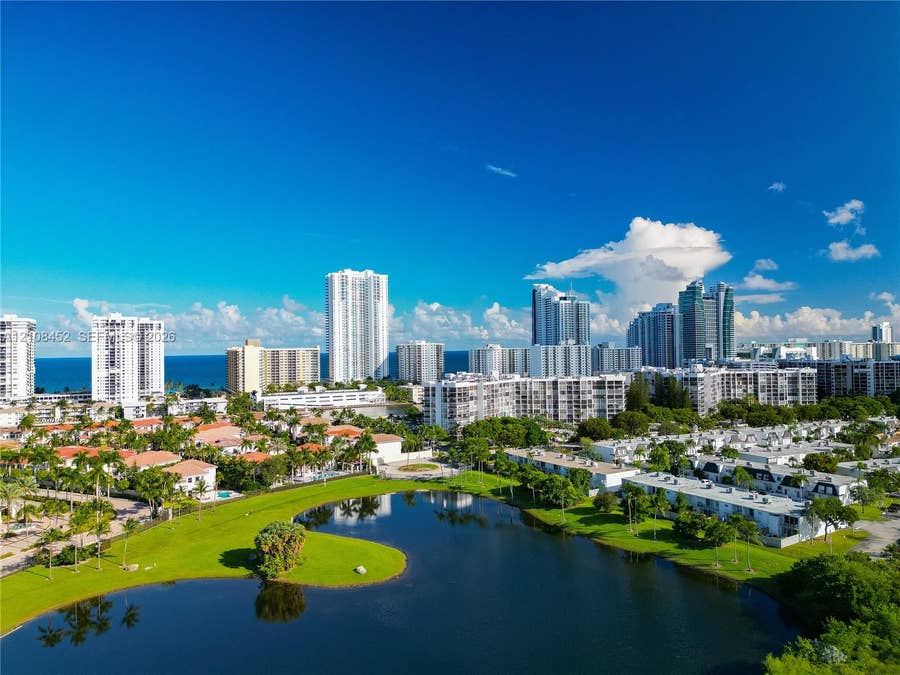 Property photo for 1000 Parkview Drive, #809, Hallandale Beach, FL