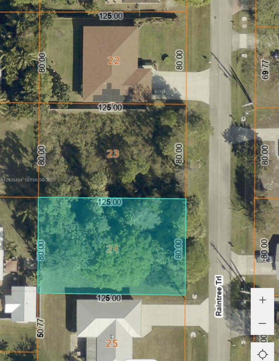 Property photo for 6001 Raintree Trail, Fort Pierce, FL