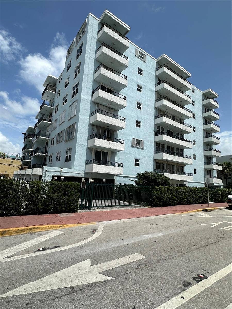 Property photo for 720 Collins Avenue, #206, Miami Beach, FL