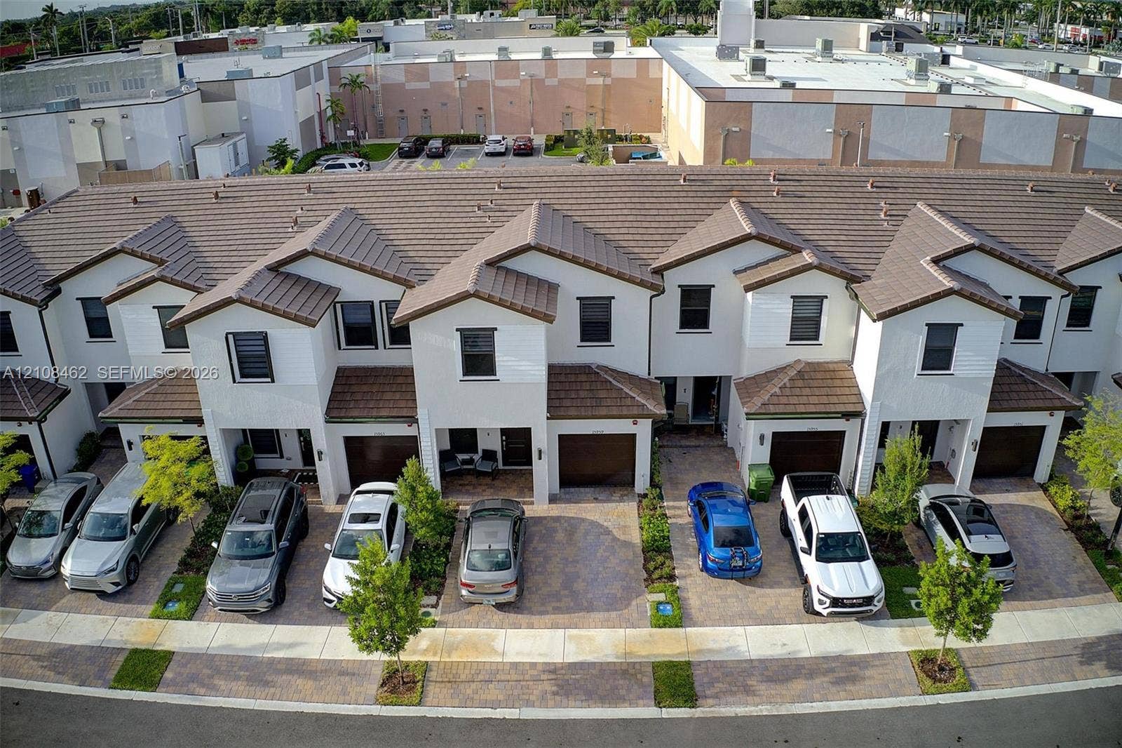 15959 SW 2nd Street, Pembroke Pines, FL 33027 Aerial view