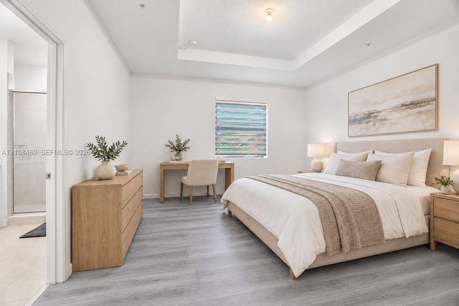 15959 SW 2nd Street, Pembroke Pines, FL 33027 Master bedroom