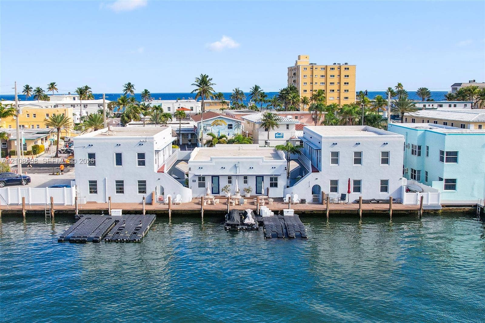 1908 N Ocean Drive, #11A, Hollywood, Hollywood, FL 33019 Photo 1