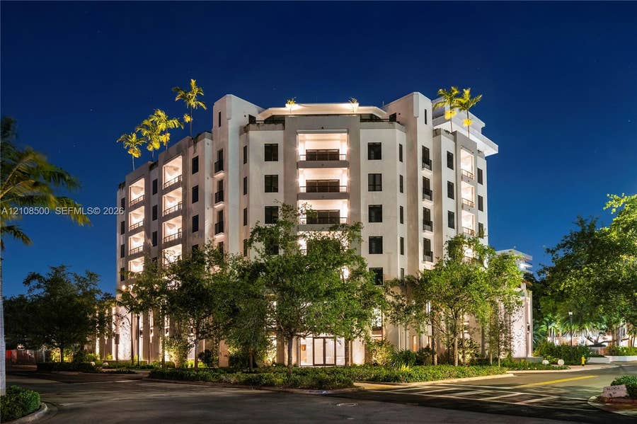 Property photo for 701 Valencia Avenue, #501, Coral Gables, FL