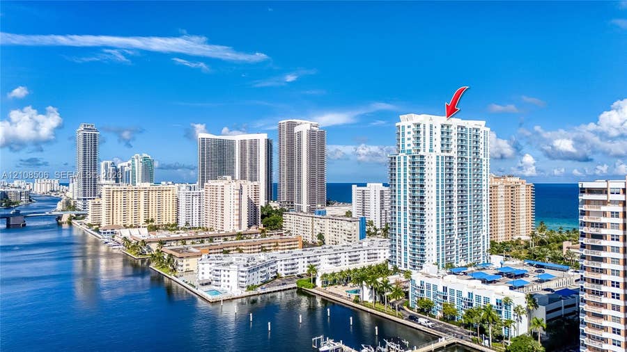 Property photo for 1945 S Ocean Drive, #401, Hallandale Beach, FL