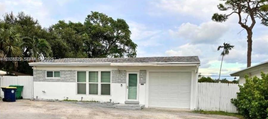 Property photo for 4536 SW 24th Avenue, Dania Beach, FL