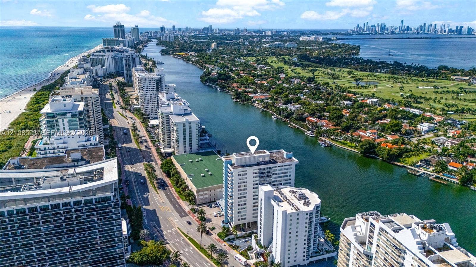 5838 Collins Avenue, #2B, Miami Beach, FL 33140 Photo 14