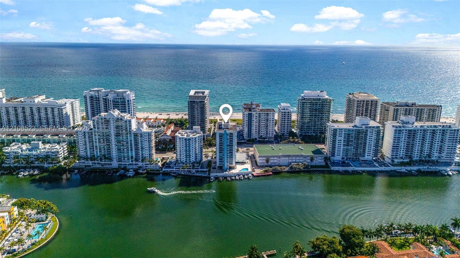 5838 Collins Avenue, #2B, Miami Beach, FL 33140 Photo 10