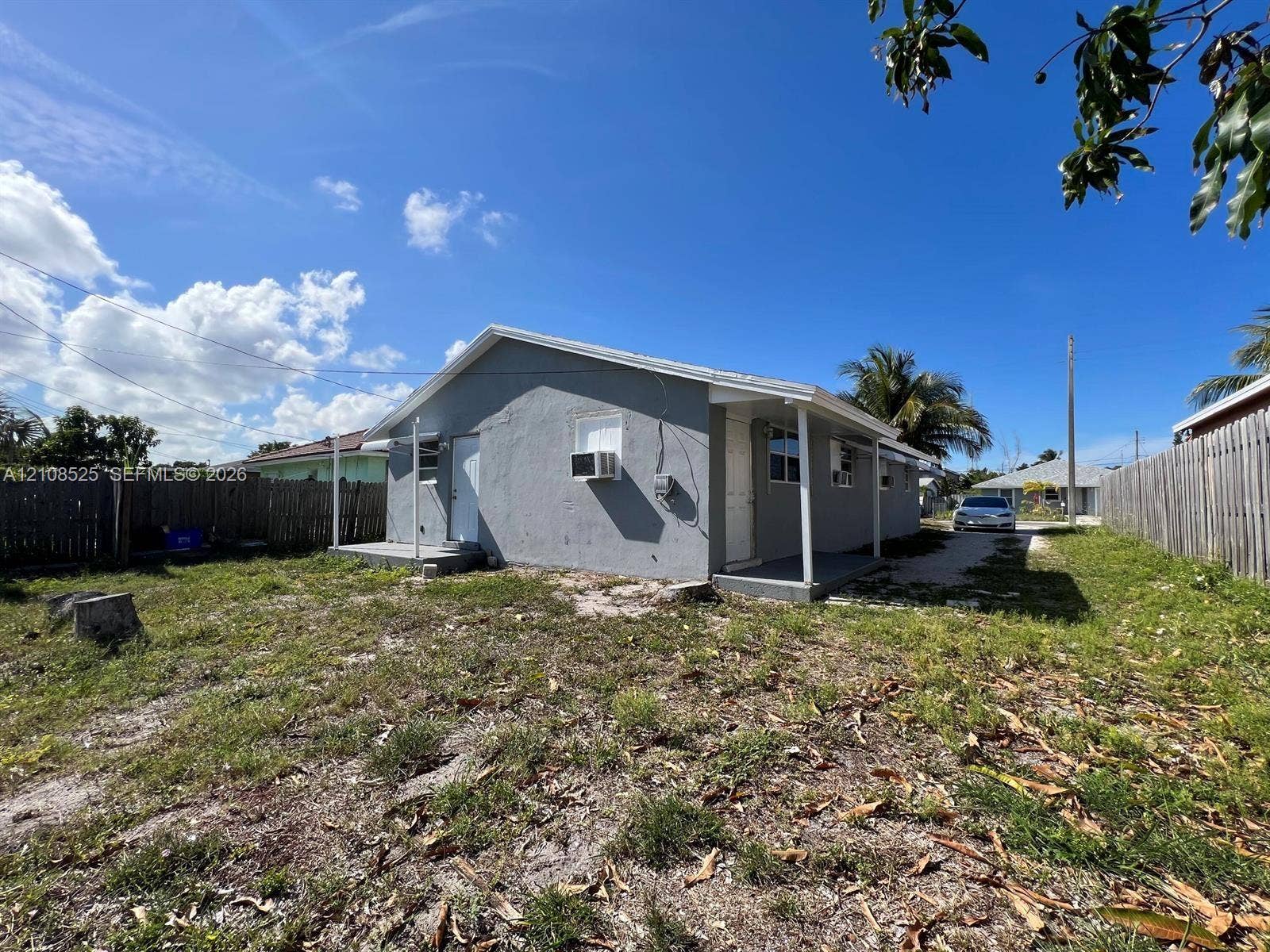 522 NW 11th Avenue, Boynton Beach, FL 33435 Backyard
