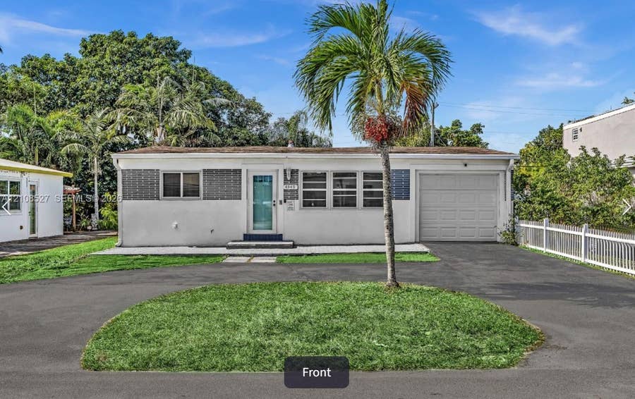 Property photo for 4549 SW 24th Avenue, Dania Beach, FL