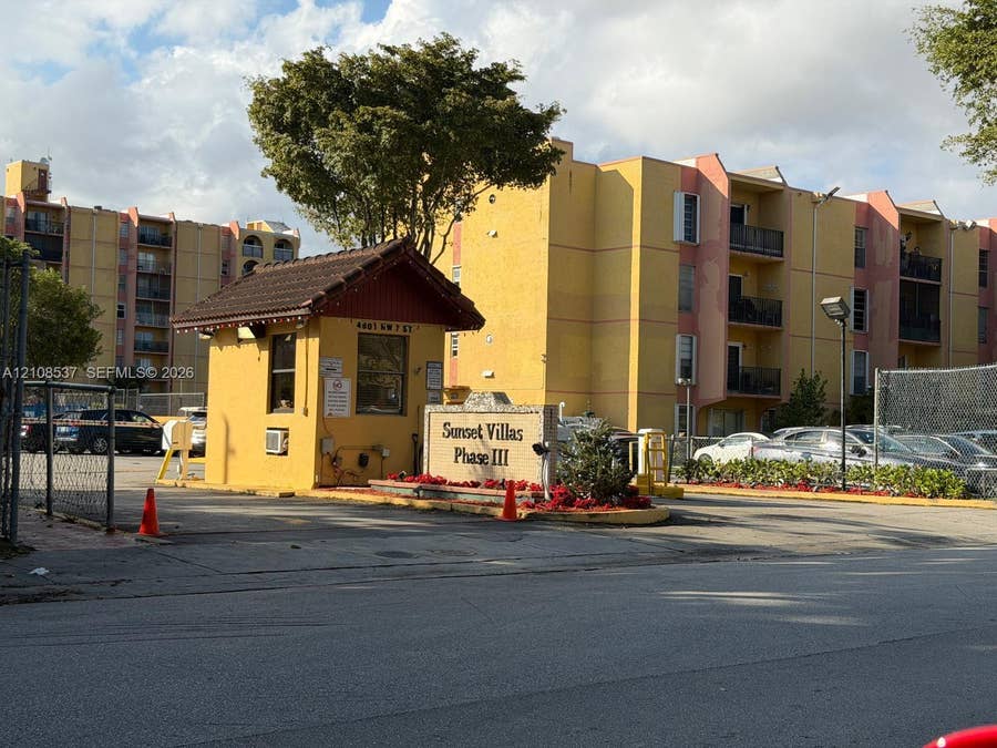 Property photo for 4707 NW 7th Street, #207-8, Miami, FL