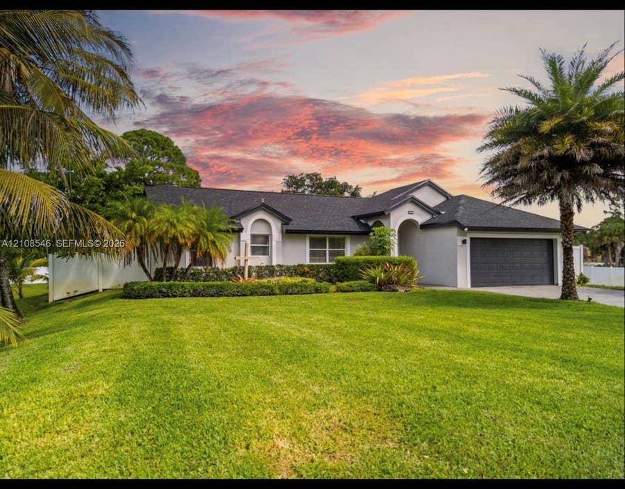 Property photo for 16857 90th Street, #N, Loxahatchee, FL