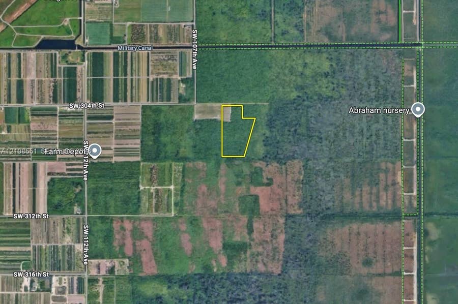 Property photo for 0 SW 304th, Homestead, FL