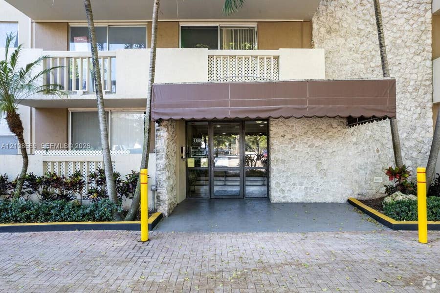 Property photo for 1800 Sans Souci Boulevard, #105, North Miami, FL