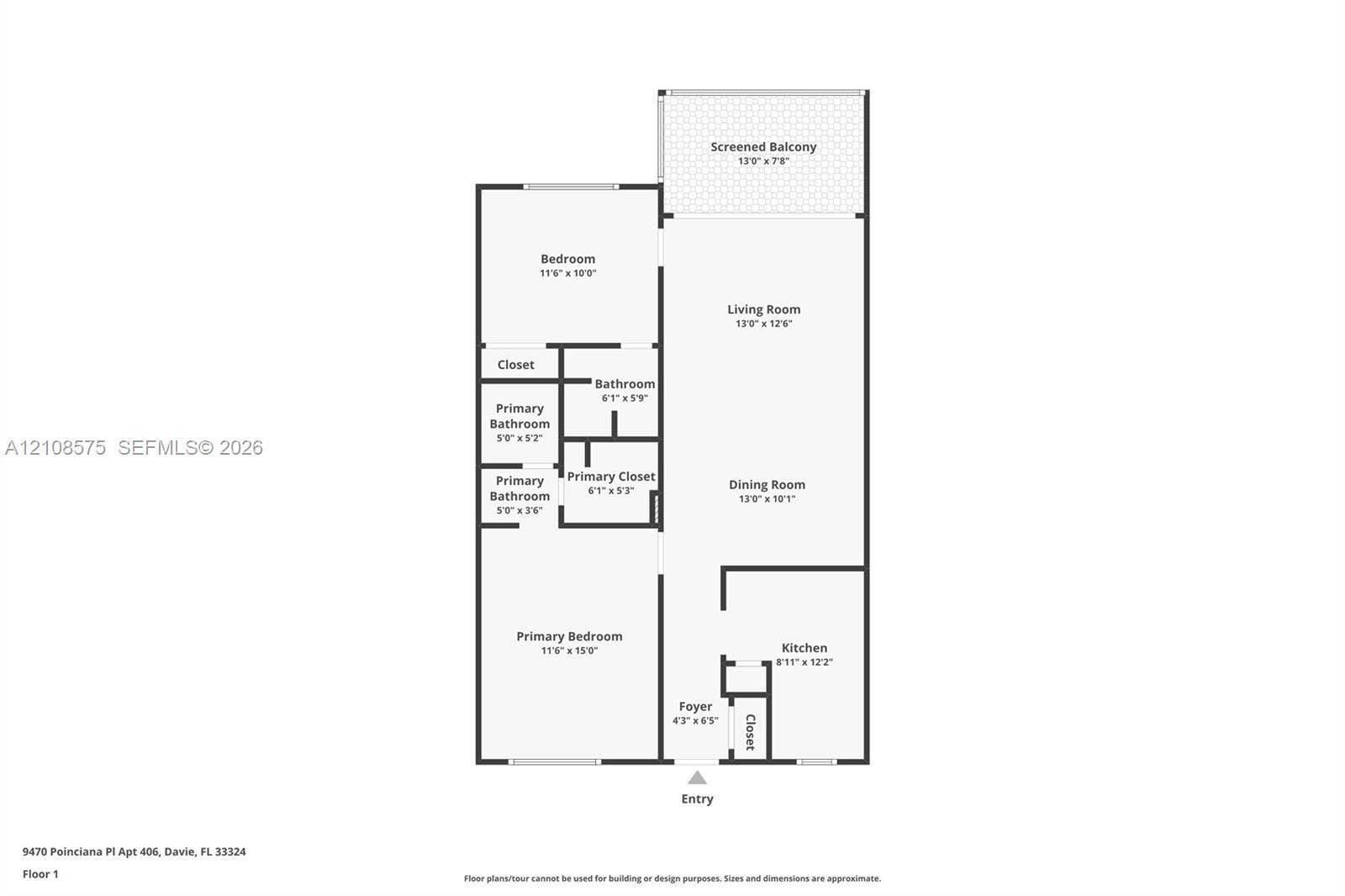 9470 Poinciana Place, #406, Davie, FL 33324 Photo 39
