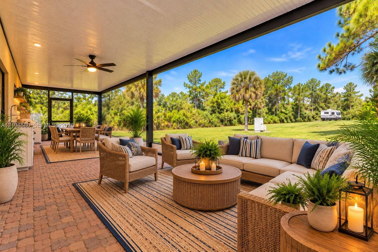 2363 NE 20 Th Avenue, Naples, FL 34120 Virtually Staging