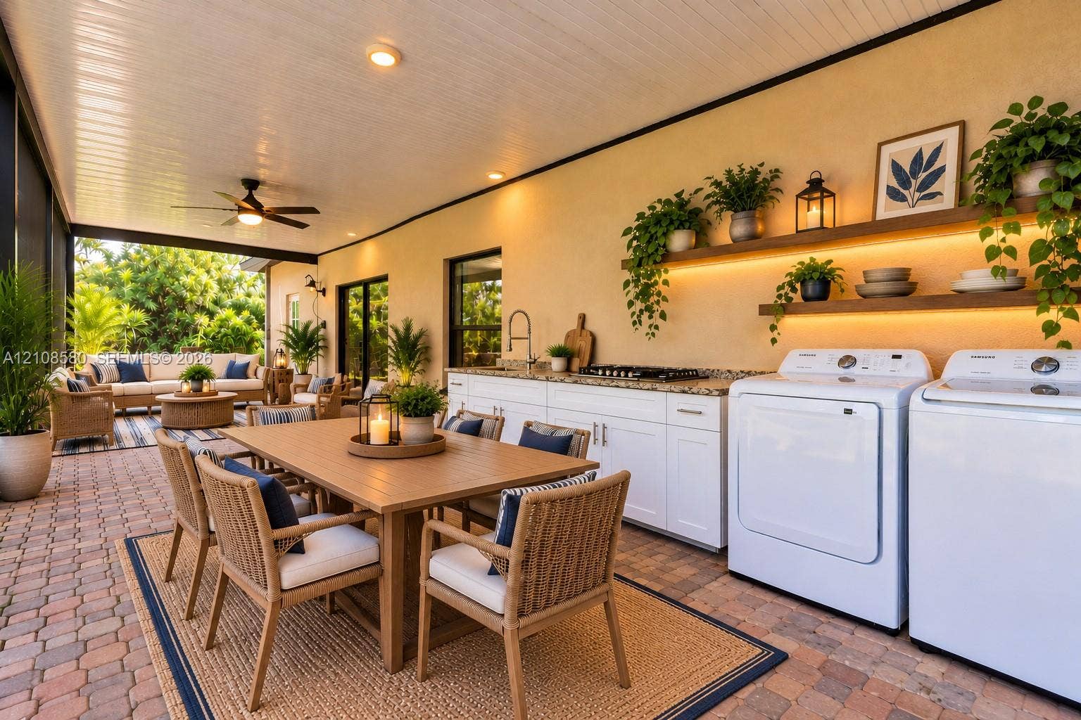 2363 NE 20 Th Avenue, Naples, FL 34120 Virtually Staging