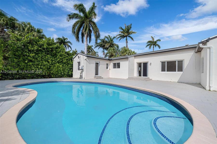 Property photo for 7730 Beachview Drive, North Bay Village, FL