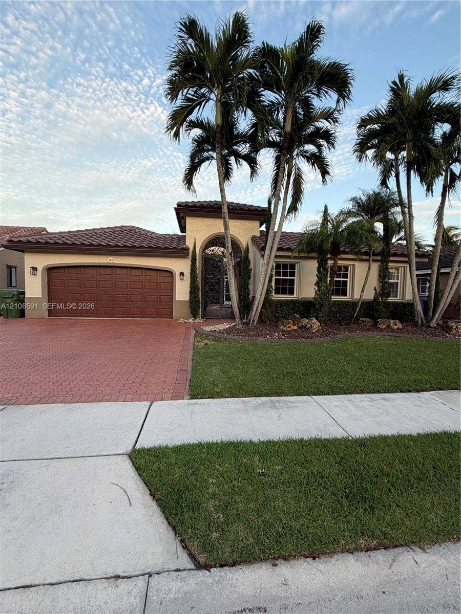 Property photo for 415 SW 200th Terrace, Pembroke Pines, FL