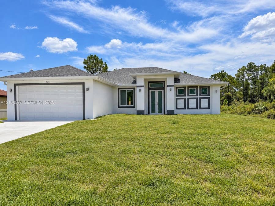 Property photo for 808 Congress Avenue, Lehigh Acres, FL