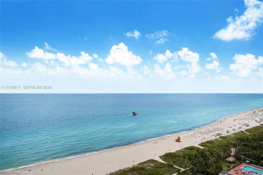 Property photo for 2555 Collins Avenue, #PH114, Miami Beach, FL
