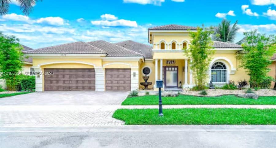 Property photo for 1475 SW 157th Avenue, Pembroke Pines, FL