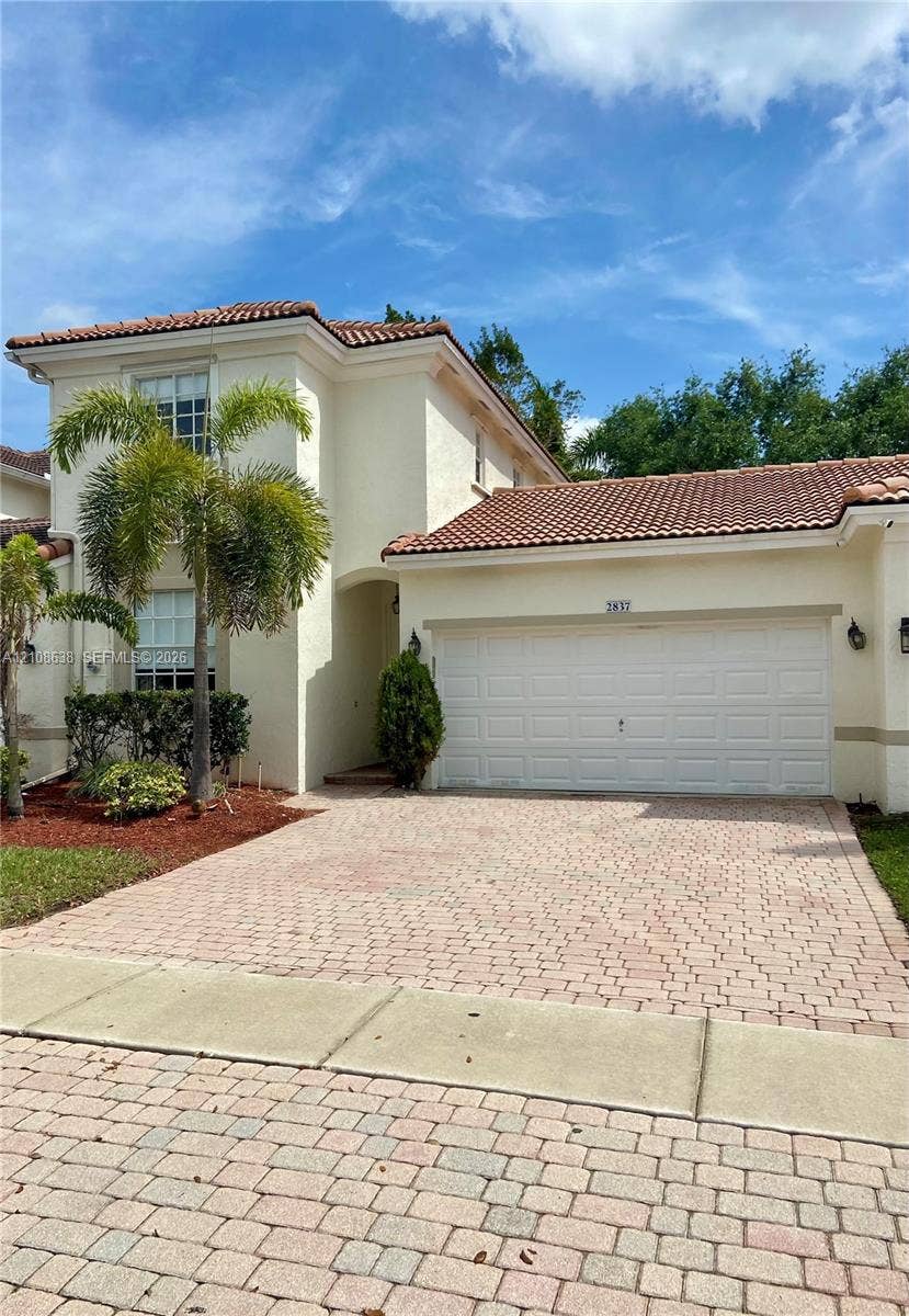 2837 SW 187th Avenue, #2837, Miramar, Miramar, FL 33029 Photo 1