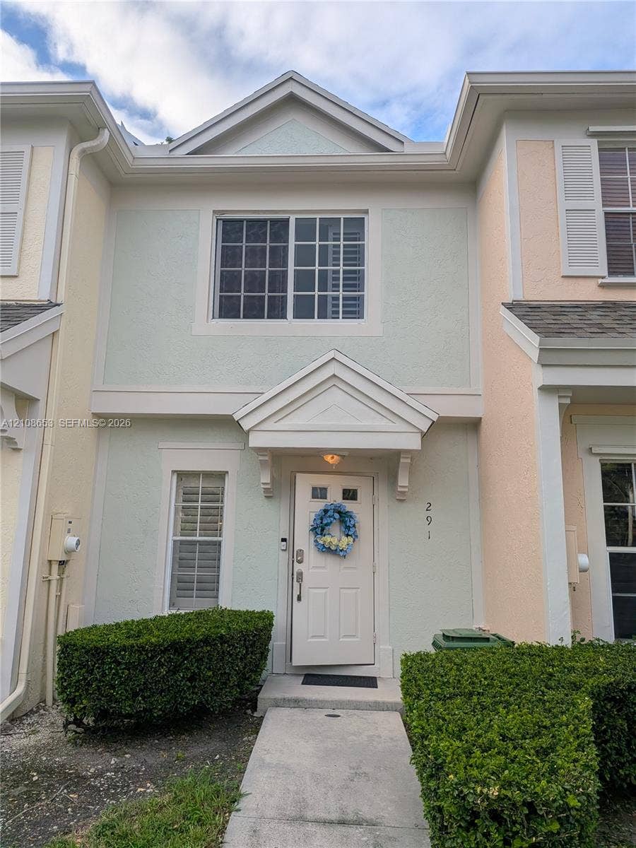 Property photo for 291 Duval Court, #0, Weston, FL