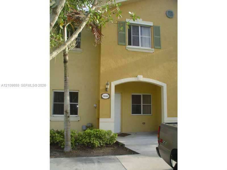 1698 SE 30th Street, #1698, Homestead, Homestead, FL 33035 Exterior Front