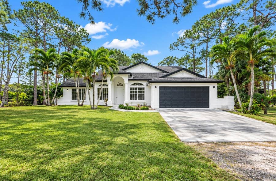 Property photo for 15136 N 69th Court N, Loxahatchee, FL