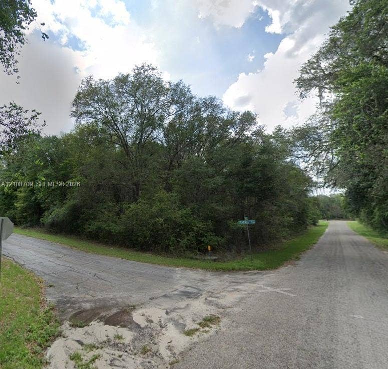 684 E Noah Lane, Citrus Springs, Citrus Springs, FL 34434 Corner lot featuring mature trees and established natural vegetation