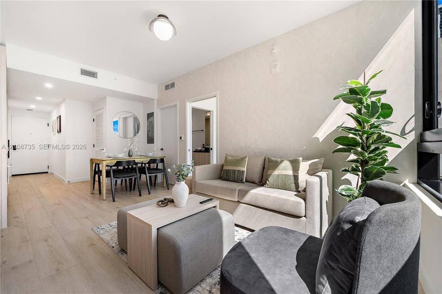 Property photo for 225 N Miami Avenue, #803, Miami, FL