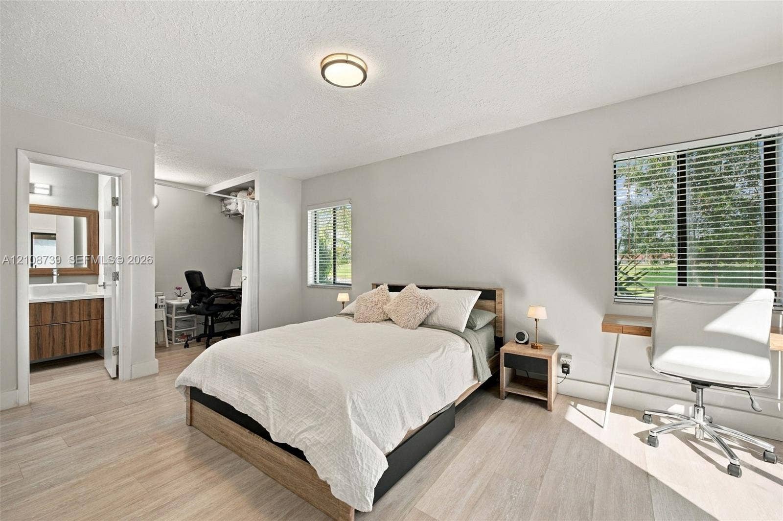632 Village Lake Drive, Weston, FL 33326 Master Bedroom
