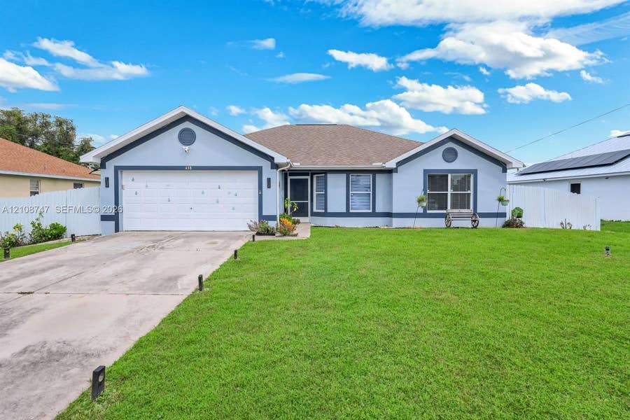 Property photo for 438 Willowbrook Drive, Lehigh Acres, FL