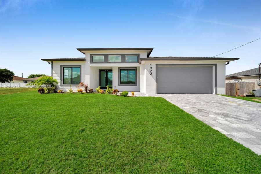 Property photo for 1322 NE 5th Place, Cape Coral, FL