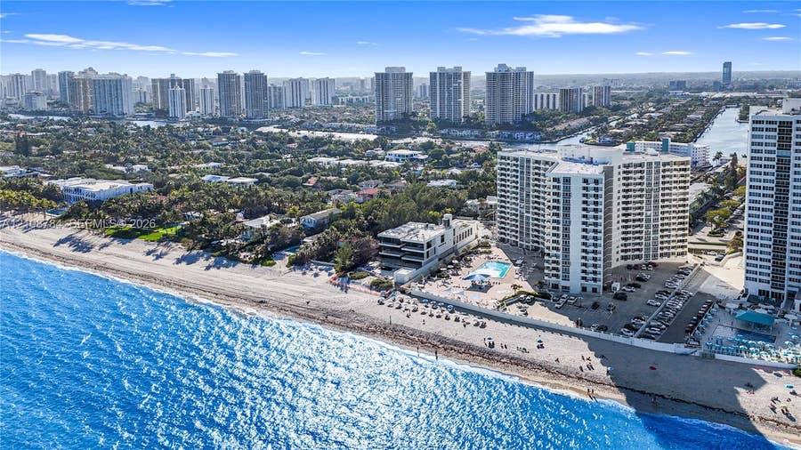 Property photo for 3180 S Ocean Drive, #520, Hallandale Beach, FL