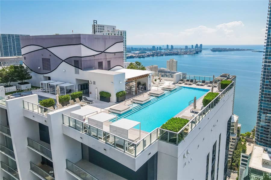 Property photo for 1010 Brickell Avenue, #3710, Miami, FL