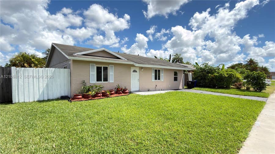 Property photo for 8151 SW 7th Street, North Lauderdale, FL