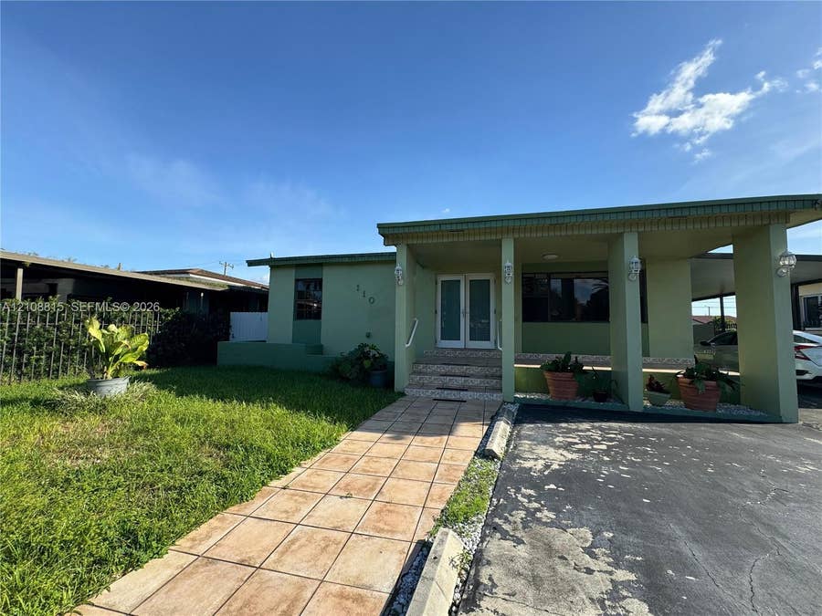 Property photo for 110 W 44th Street, #110, Hialeah, FL