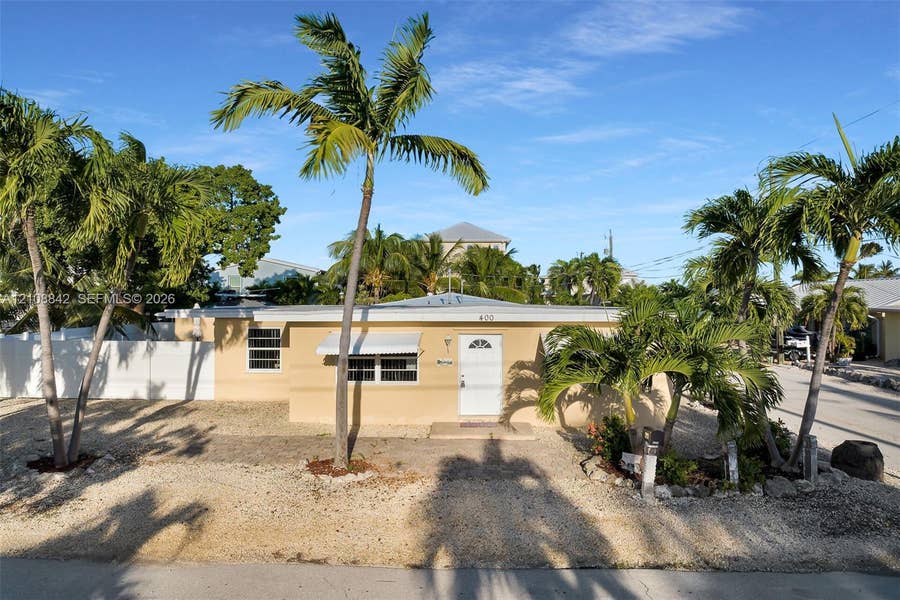 Property photo for 400 117th Street, #Ocean, Marathon, FL