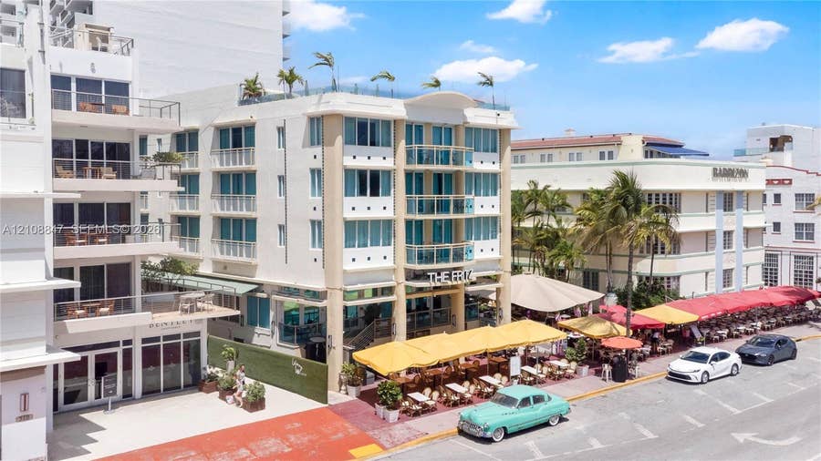 Property photo for 524 Ocean Drive, Miami Beach, FL