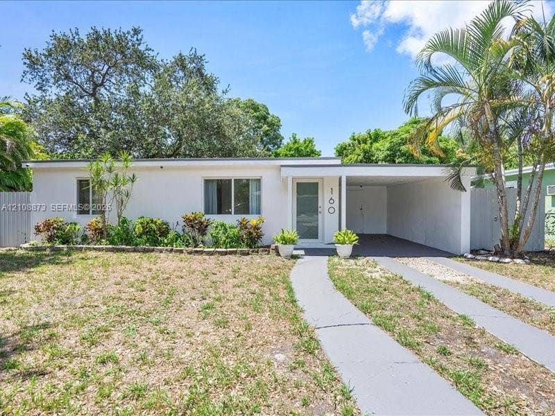 Property photo for 160 NW 121st Street, #0, North Miami, FL