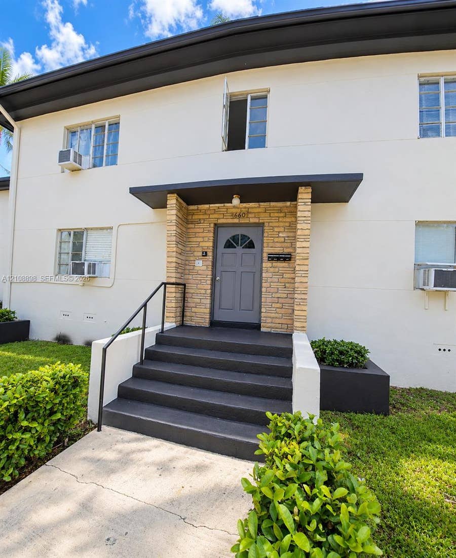 Property photo for 8300 Crespi Boulevard, #3, Miami Beach, FL