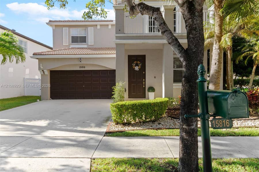 Property photo for 15816 SW 48th Manor, #15816, Miramar, FL