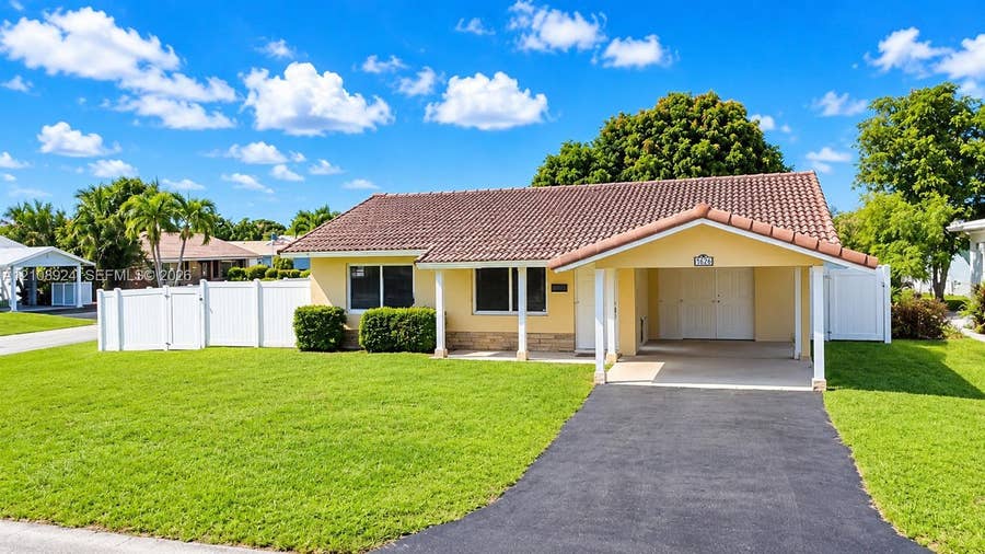 Property photo for 7607 NW 66th Terrace, Tamarac, FL
