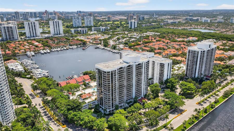 Property photo for 3640 Yacht Club Drive, #410, Aventura, FL